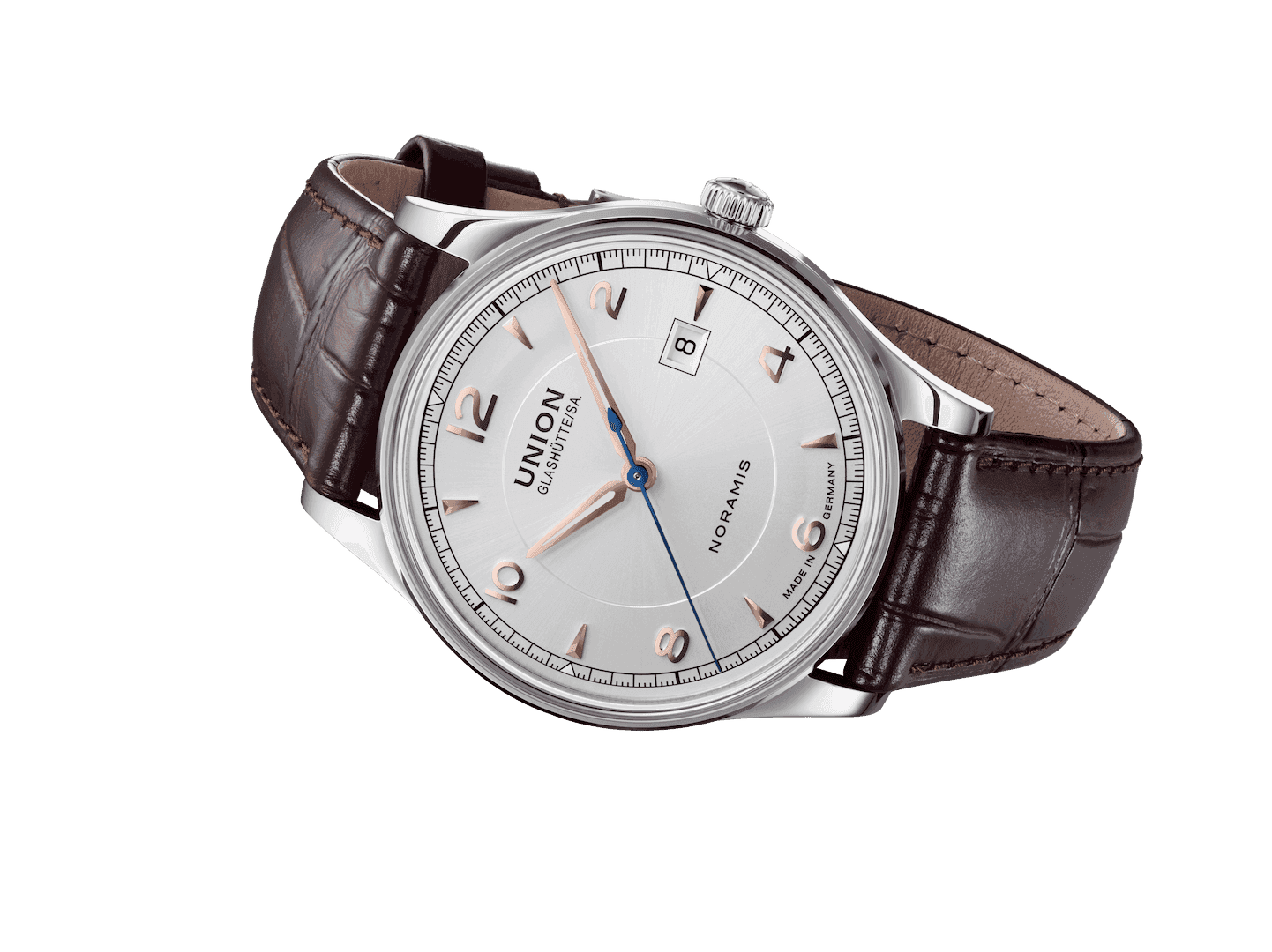 1union glashütte Bild